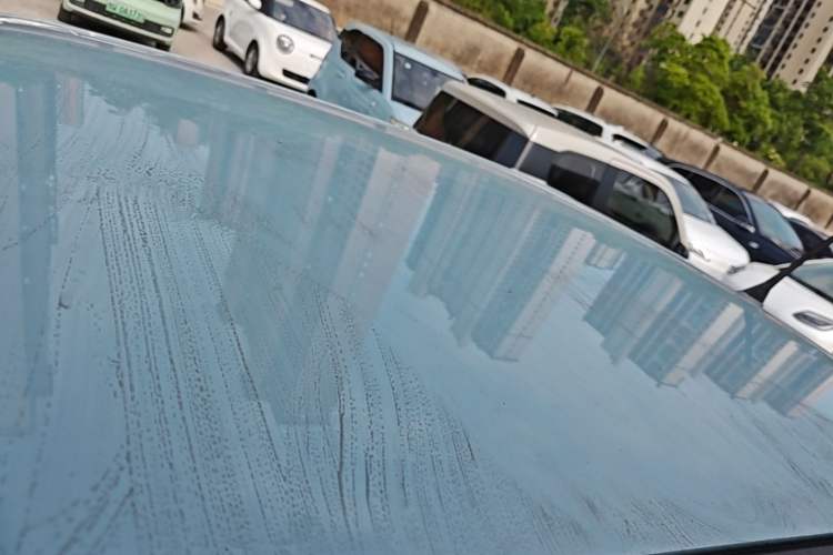 Used Wuling Hongguang MINIEV 2020 Freedom Version Lithium Iron Phosphate Roof