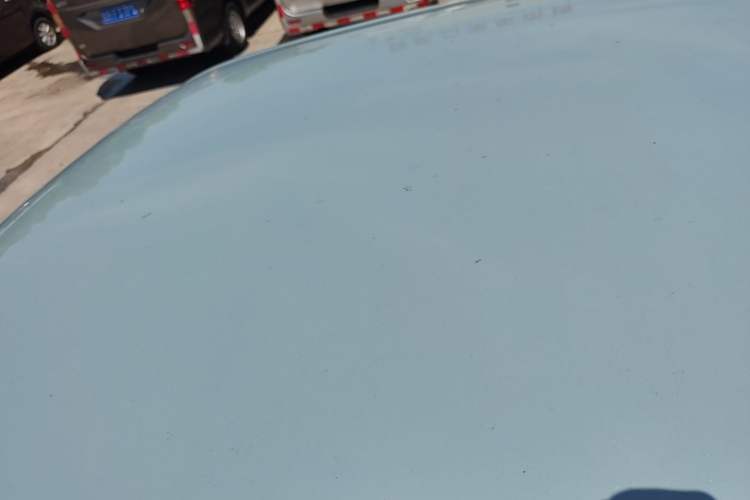 Used Wuling Hongguang MINIEV 2020 Zizai Version Lithium-NMC Roof
