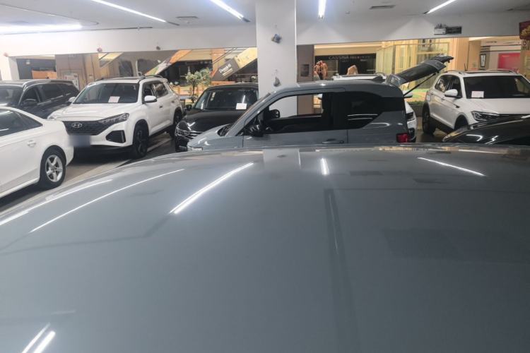 Used Wuling Hongguang MINIEV 2020 Freedom Version Lithium Iron Phosphate Roof
