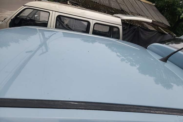 Used Wuling Hongguang MINIEV 2020 Enjoy Edition Lithium-Ion Battery Roof