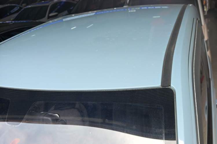 Used Wuling Hongguang MINIEV 2020 Freedom Version Lithium Iron Phosphate Roof