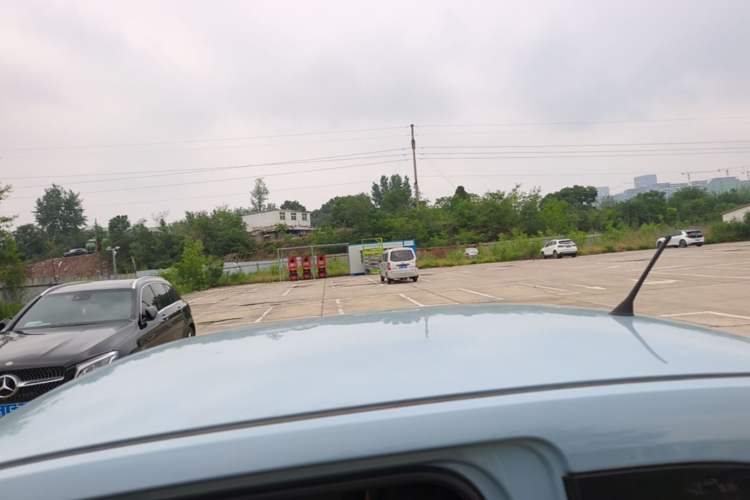 Used Wuling Hongguang MINIEV 2020 Freedom Version Lithium Iron Phosphate Roof