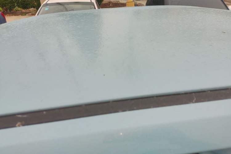Used Wuling Hongguang MINIEV 2020 Zizai Version Lithium-NMC Roof