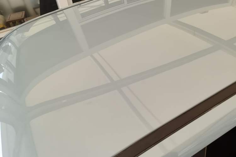 Used Wuling Hongguang MINIEV 2020 Zizai Version Lithium-NMC Roof