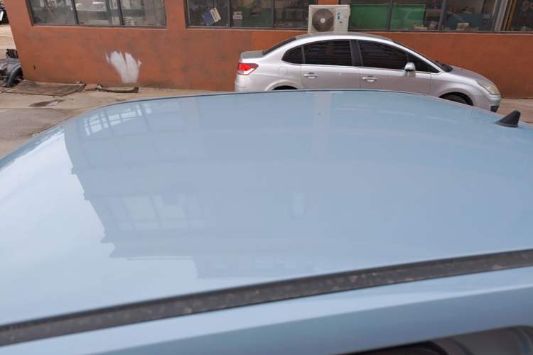 Used Wuling Hongguang MINIEV 2020 Freedom Version Lithium Iron Phosphate Roof