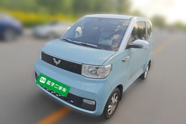Used Wuling Hongguang MINIEV 2020 Enjoyment Model Lithium Iron Phosphate
