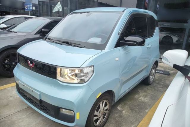 Used Wuling Hongguang MINIEV 2020 Enjoyment Model Lithium Iron Phosphate