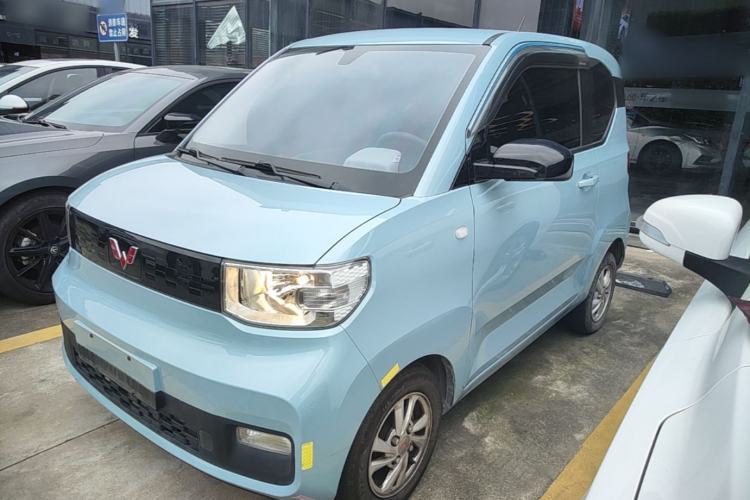 Used Wuling Hongguang MINIEV 2020 Enjoyment Model Lithium Iron Phosphate Guazi used car, China used car export, Used car for sale, Used cars, Cheapest cars for sale