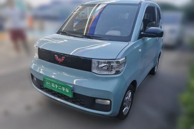 Wuling Hongguang MINIEV 2020 Enjoyment Model Lithium Iron Phosphate usado