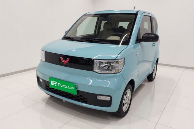 Used Wuling Hongguang MINIEV 2020 Enjoyment Model Lithium Iron Phosphate