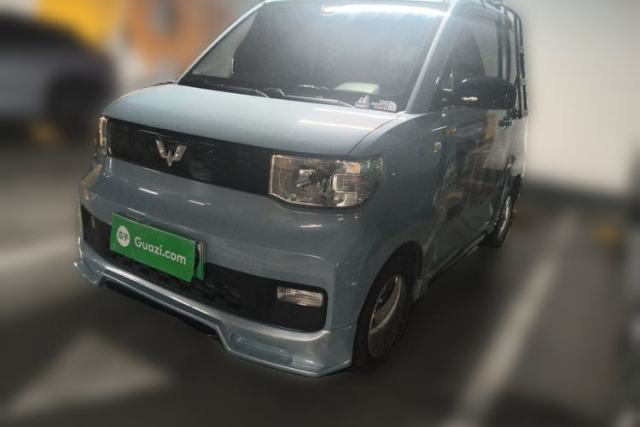 Used Wuling Hongguang MINIEV 2020 Enjoyment Model Lithium Iron Phosphate