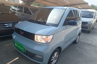 Used Wuling Hongguang MINIEV 2020 Zizai Version Lithium-NMC