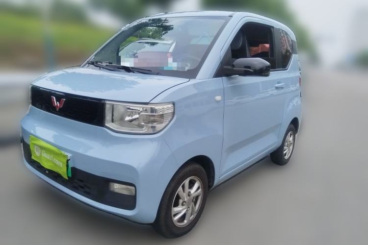 Used Wuling Hongguang MINIEV 2020 Freedom Version Lithium Iron Phosphate Guazi used car, China used car export, Used car for sale, Used cars, Cheapest cars for sale