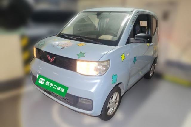 Used Wuling Hongguang MINIEV 2020 Freedom Version Lithium Iron Phosphate