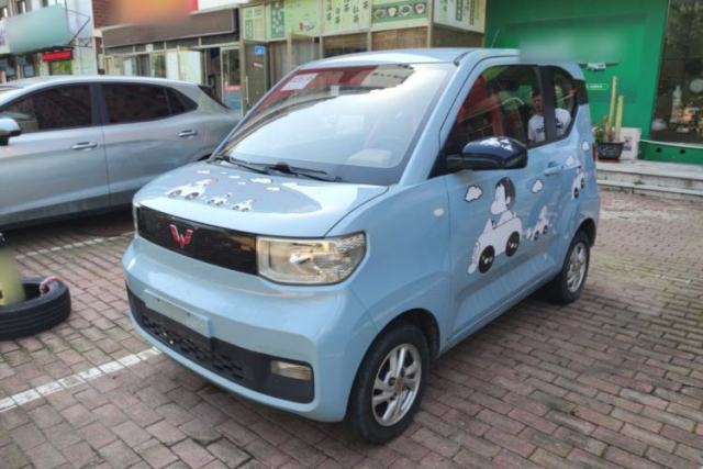 Used Wuling Hongguang MINIEV 2020 Freedom Version Lithium Iron Phosphate
