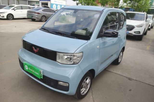 Used Wuling Hongguang MINIEV 2020 Freedom Version Lithium Iron Phosphate