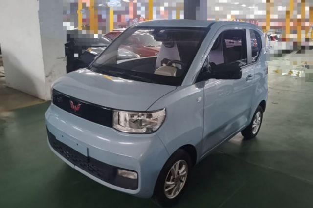 Used Wuling Hongguang MINIEV 2020 Freedom Version Lithium Iron Phosphate