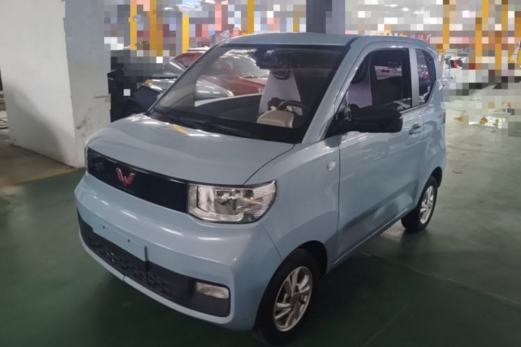 Used Wuling Hongguang MINIEV 2020 Freedom Version Lithium Iron Phosphate Guazi used car, China used car export, Used car for sale, Used cars, Cheapest cars for sale