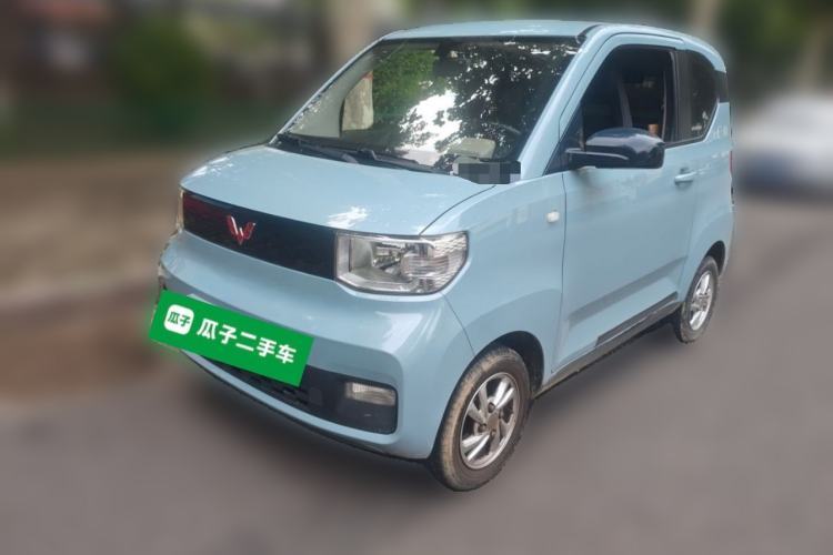 Used Wuling Hongguang MINIEV 2020 Zizai Version Lithium-NMC Guazi used car, China used car export, Used car for sale, Used cars, Cheapest cars for sale