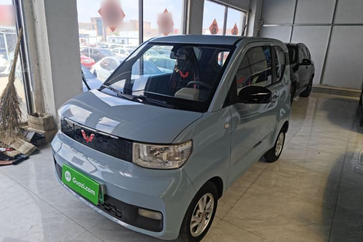 Used Wuling Hongguang MINIEV 2020 Enjoyment Model Lithium Iron Phosphate Guazi used car, China used car export, Used car for sale, Used cars, Cheapest cars for sale