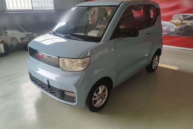 Used Wuling Hongguang MINIEV 2020 Enjoyment Model Lithium Iron Phosphate