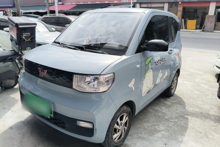 Used Wuling Hongguang MINIEV 2020 Freedom Version Lithium Iron Phosphate Guazi used car, China used car export, Used car for sale, Used  cars, Cheapest cars for sale