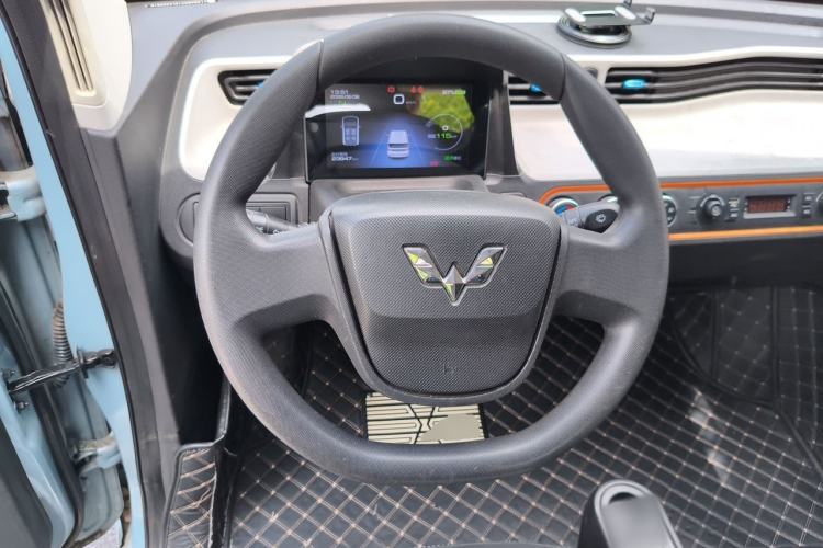 Used Wuling Hongguang MINIEV 2020 Zizai Version Lithium-NMC Steering Wheel