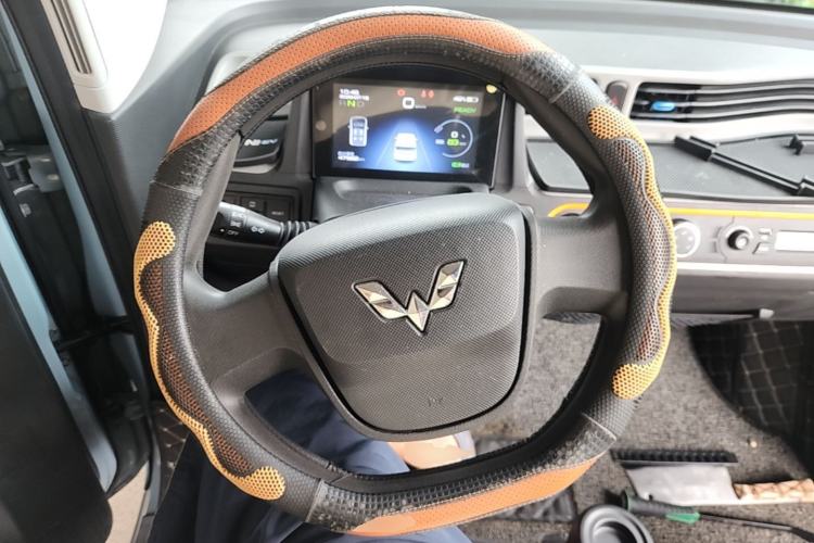 Used Wuling Hongguang MINIEV 2020 Enjoy Edition Lithium-Ion Battery Steering Wheel