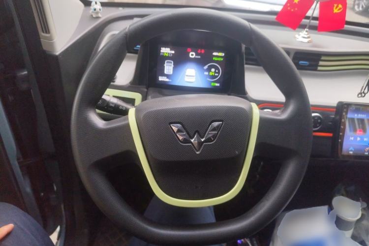 Used Wuling Hongguang MINIEV 2020 Zizai Version Lithium-NMC Steering Wheel