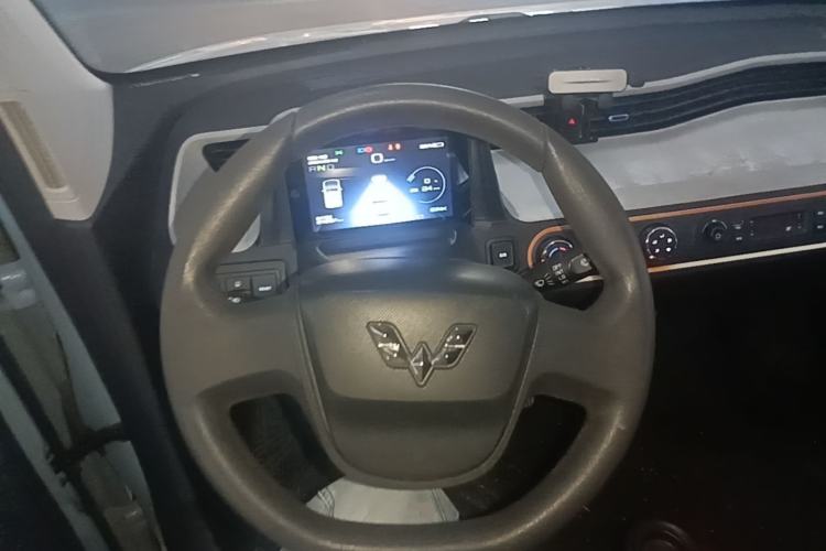 Used Wuling Hongguang MINIEV 2020 Zizai Version Lithium-NMC Steering Wheel