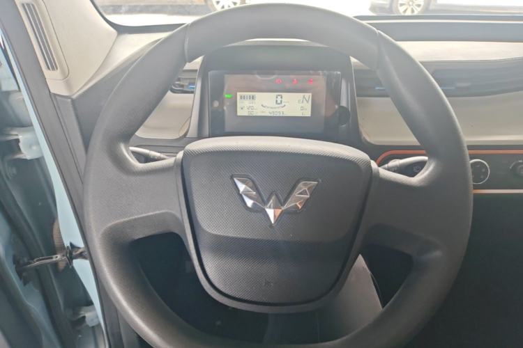 Used Wuling Hongguang MINIEV 2020 Easy Version Lithium-Ion Battery Steering Wheel