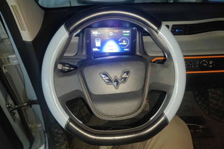 Used Wuling Hongguang MINIEV 2020 Enjoy Edition Lithium-Ion Battery Steering Wheel
