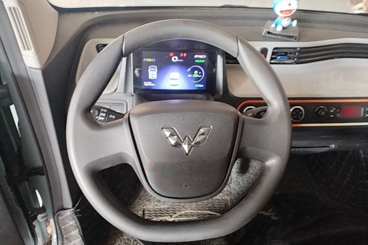 Used Wuling Hongguang MINIEV 2020 Lite Version Lithium Iron Phosphate Steering Wheel