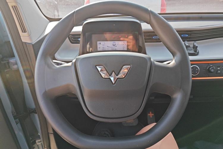 Used Wuling Hongguang MINIEV 2020 Lite Version Lithium Iron Phosphate Steering Wheel