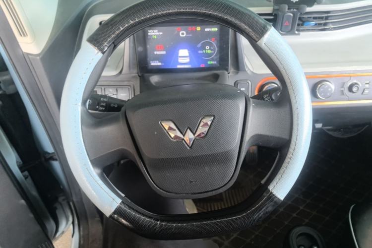 Used Wuling Hongguang MINIEV 2020 Zizai Version Lithium-NMC Steering Wheel