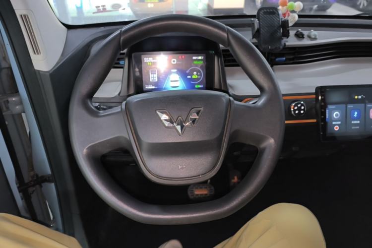 Used Wuling Hongguang MINIEV 2020 Zizai Version Lithium-NMC Steering Wheel