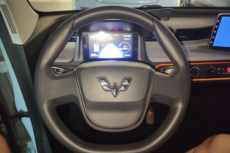 Used Wuling Hongguang MINIEV 2020 Enjoy Edition Lithium-Ion Battery Steering Wheel