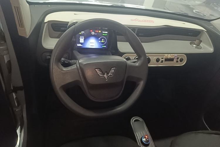 Used Wuling Hongguang MINIEV 2020 Zizai Version Lithium-NMC Steering Wheel