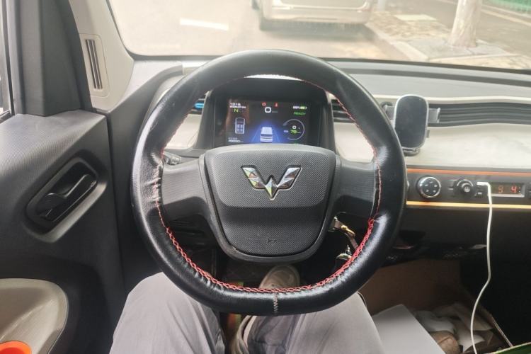 Used Wuling Hongguang MINIEV 2020 Zizai Version Lithium-NMC Steering Wheel
