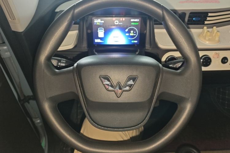 Used Wuling Hongguang MINIEV 2020 Zizai Version Lithium-NMC Steering Wheel