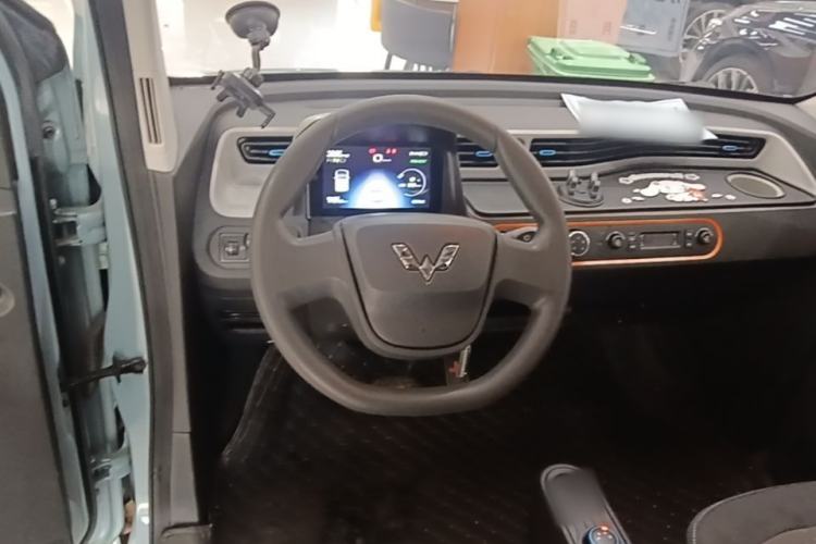 Used Wuling Hongguang MINIEV 2020 Enjoy Edition Lithium-Ion Battery Steering Wheel