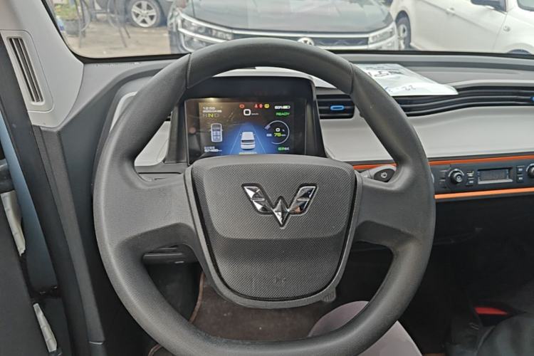 Used Wuling Hongguang MINIEV 2020 Freedom Version Lithium Iron Phosphate Steering Wheel