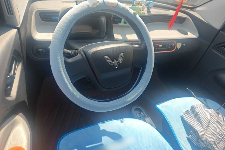 Used Wuling Hongguang MINIEV 2020 Zizai Version Lithium-NMC Steering Wheel