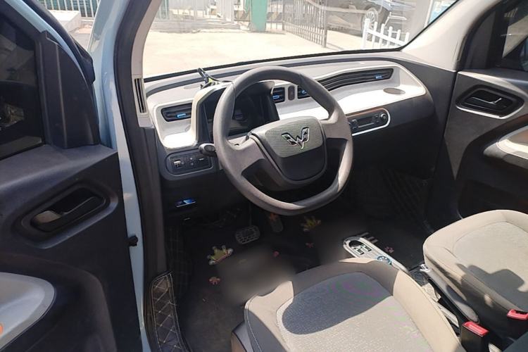 Used Wuling Hongguang MINIEV 2020 Zizai Version Lithium-NMC Steering Wheel