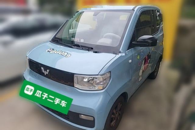 Used Wuling Hongguang MINIEV 2020 Zizai Version Lithium-NMC