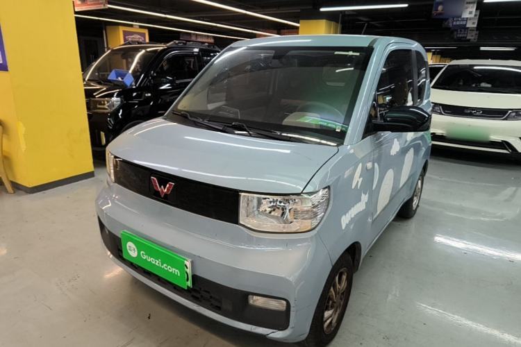 Used Wuling Hongguang MINIEV 2020 Enjoyment Model Lithium Iron Phosphate Guazi used car, China used car export, Used car for sale, Used  cars, Cheapest cars for sale