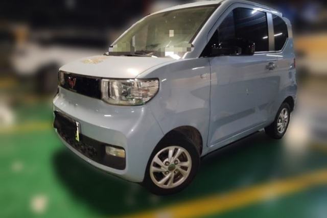 Used Wuling Hongguang MINIEV 2020 Enjoyment Model Lithium Iron Phosphate