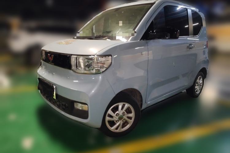 Used Wuling Hongguang MINIEV 2020 Enjoyment Model Lithium Iron Phosphate Guazi used car, China used car export, Used car for sale, Used  cars, Cheapest cars for sale