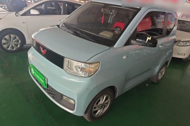 Used Wuling Hongguang MINIEV 2020 Zizai Version Lithium-NMC