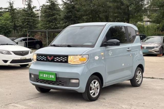 Used Wuling Hongguang MINIEV 2020 Freedom Version Lithium Iron Phosphate